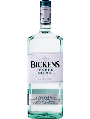 Bicken's gin lt.1  40ø