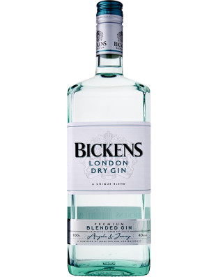 Bicken's gin lt.1  40ø