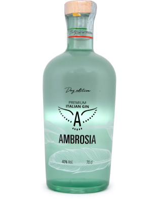 Ambrosia premium italian gin cl.70 40ø