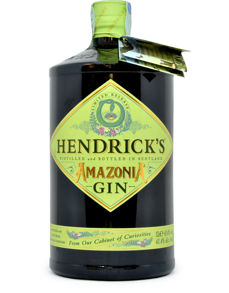 Hendricks gin amazonia lt.1 43.4