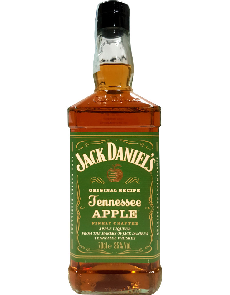 Jack daniels tennessee apple cl.70 35ø