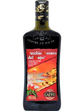 Vecchio amaro del capo red hot cl70 35ø