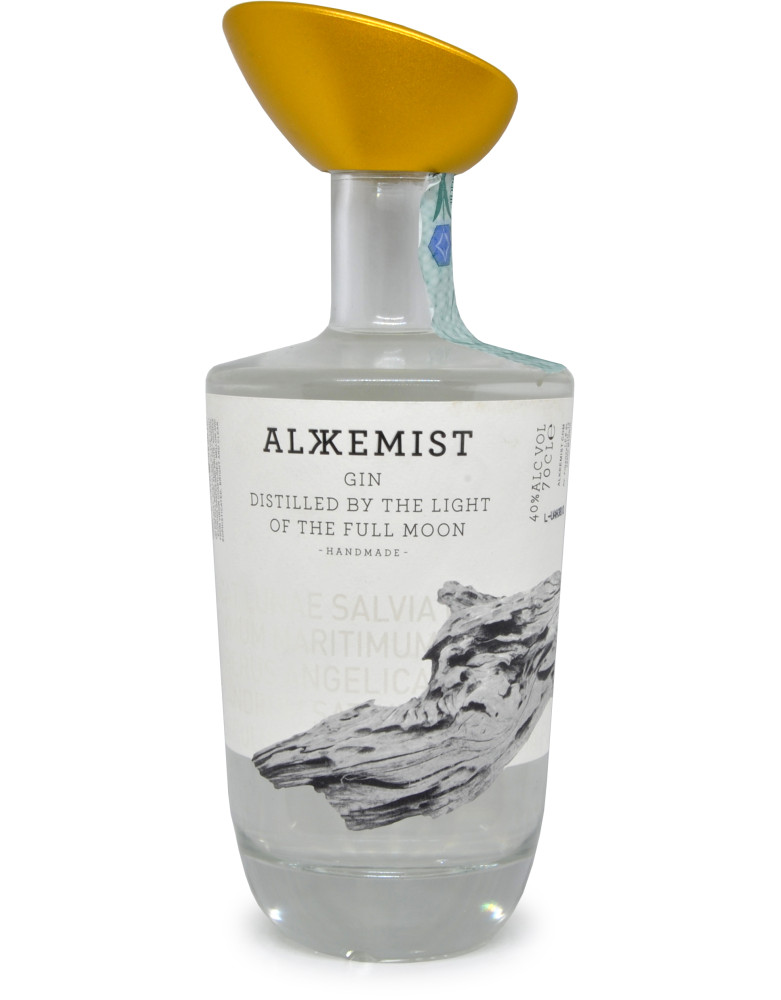 Alkemist gin cl.70 40ø