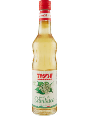 Toschi sciroppo fiori sambuco ml.560