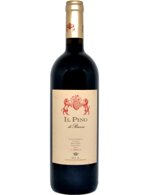 Il pino di biserno rosso cl75