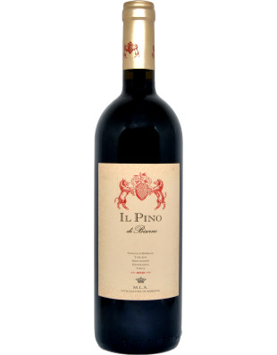 Il pino di biserno rosso cl75