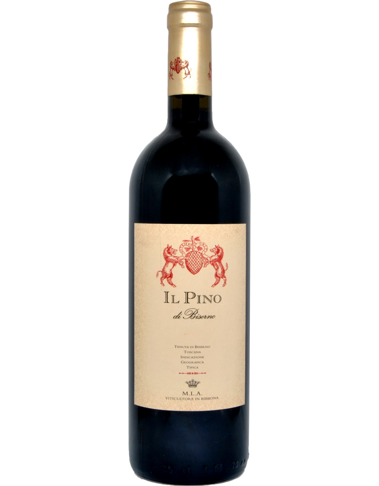 Il pino di biserno rosso cl75