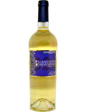 Loc. italia beneventano igt falanghina