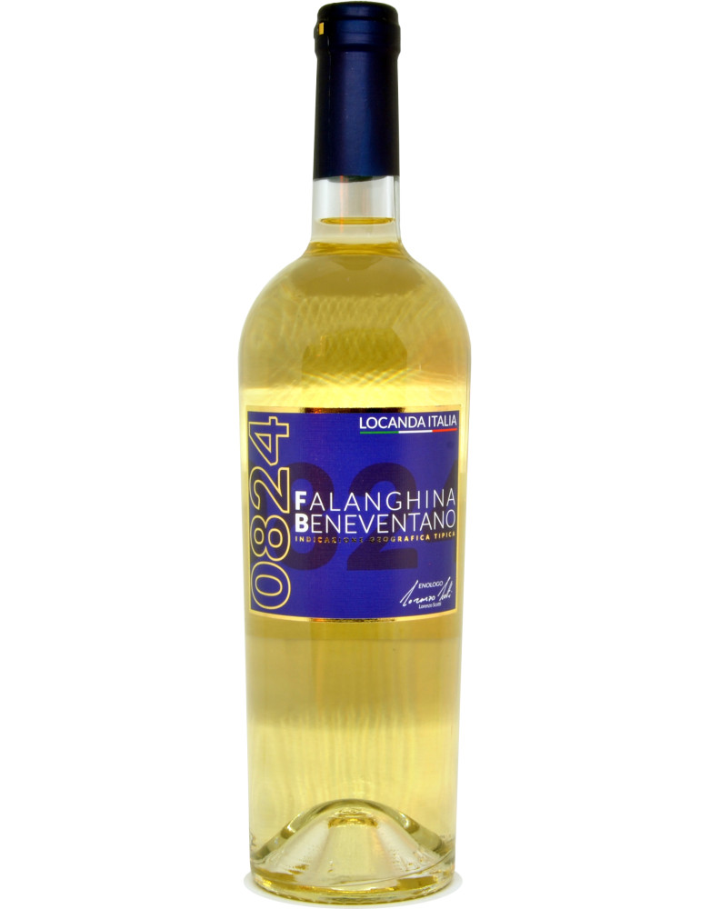 Loc. italia beneventano igt falanghina