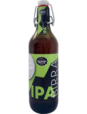 Locanda ita birra ipa cl.50  plato 13,5