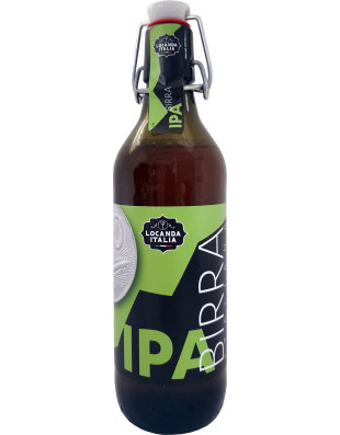 Locanda ita birra ipa cl.50  plato 13,5