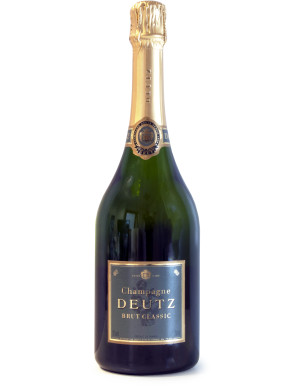 Deutz brut champagne cl.75