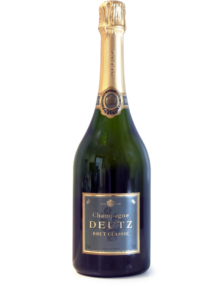 Deutz brut champagne cl.75