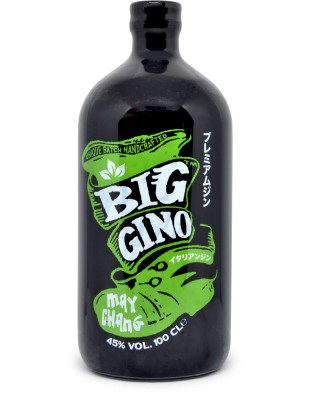Big gino may chang gin lt1 45ø