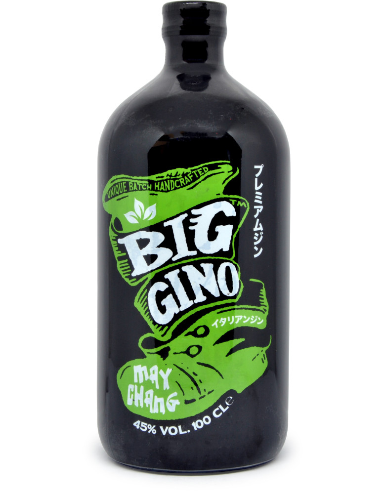 Big gino may chang gin lt1 45ø