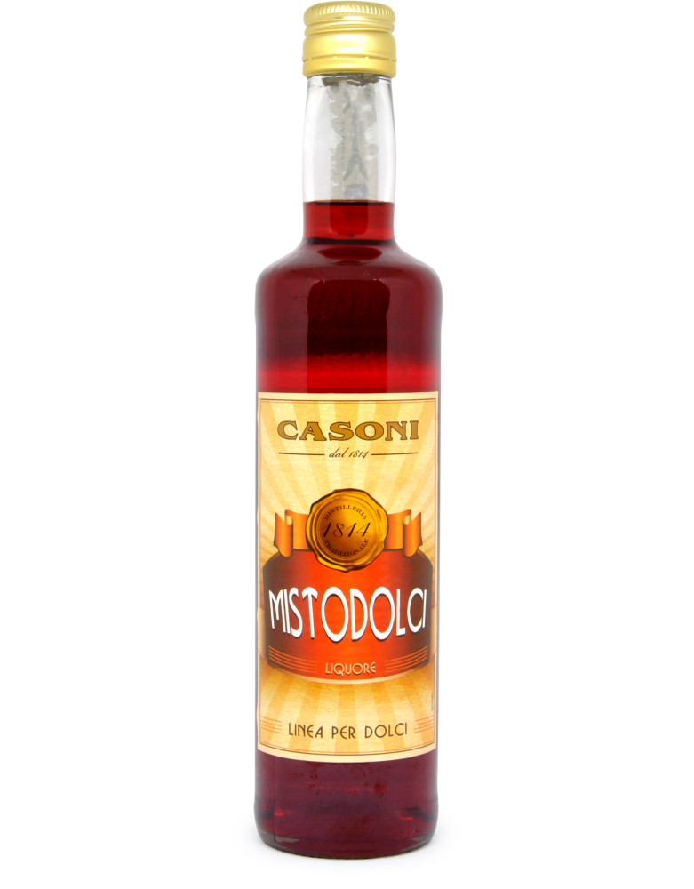Casoni liquore misto dolci cl50 21ø