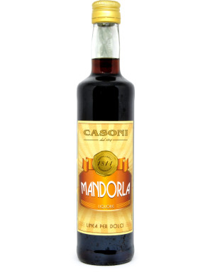 Casoni liquore mandorla amara cl50 21ø