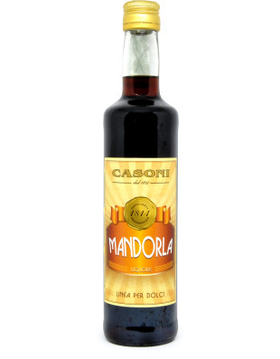 Casoni liquore mandorla amara cl50 21ø