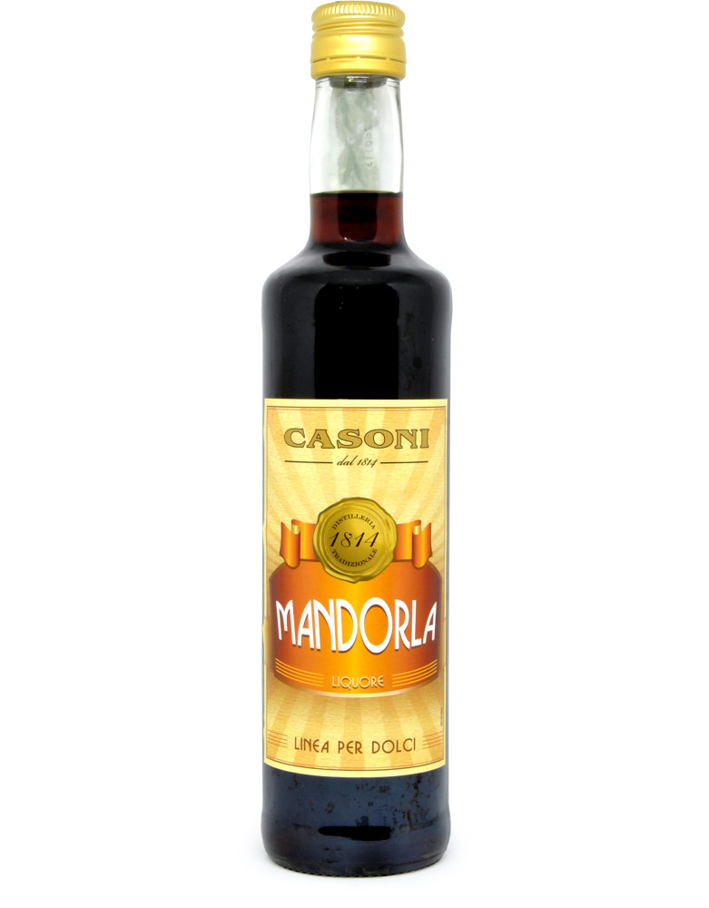 Casoni liquore mandorla amara cl50 21ø