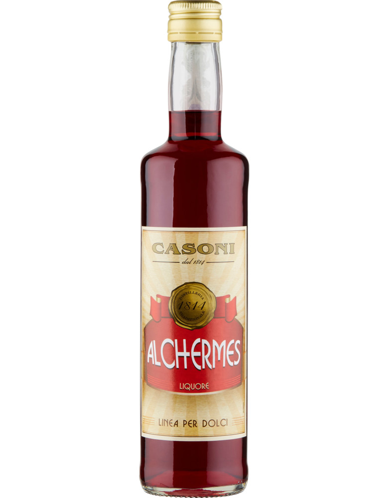 Casoni alchermes cl50 21ø