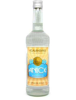 Casoni anice cl. 70 40ø