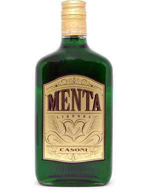 Casoni liquore menta cl70 21ø