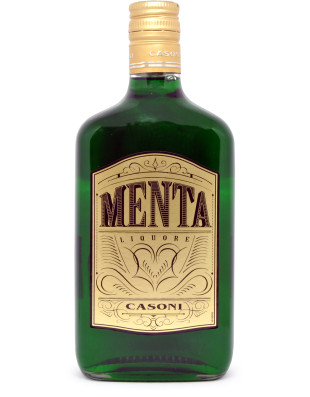 Casoni liquore menta cl70 21ø