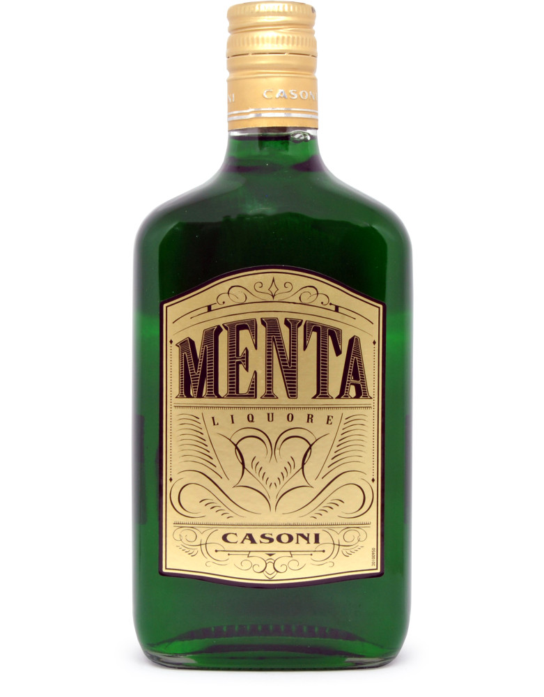 Casoni liquore menta cl70 21ø