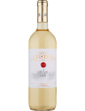 Antinori santa cristina bianco cl.75