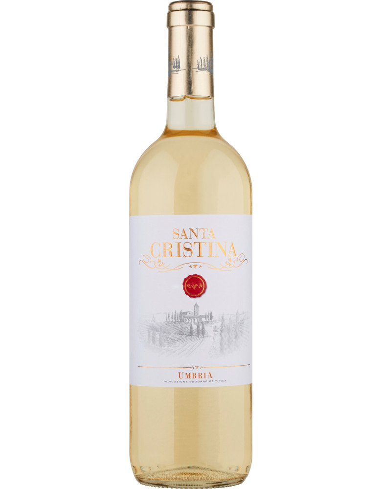 Antinori santa cristina bianco cl.75