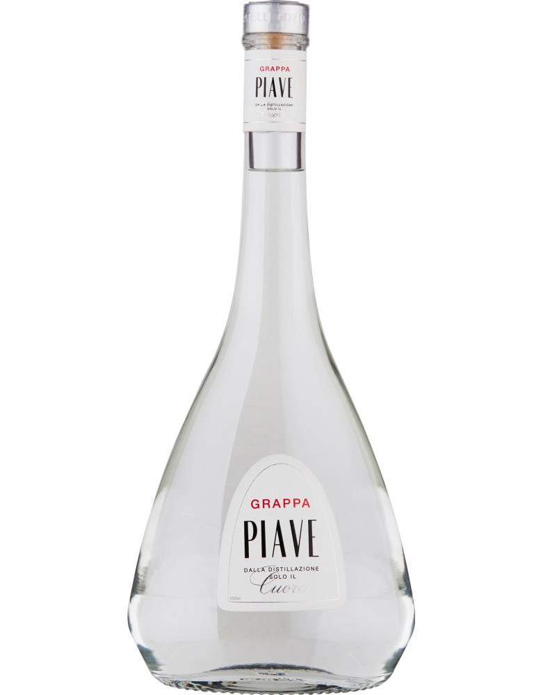 Piave grappa cuore cl.70