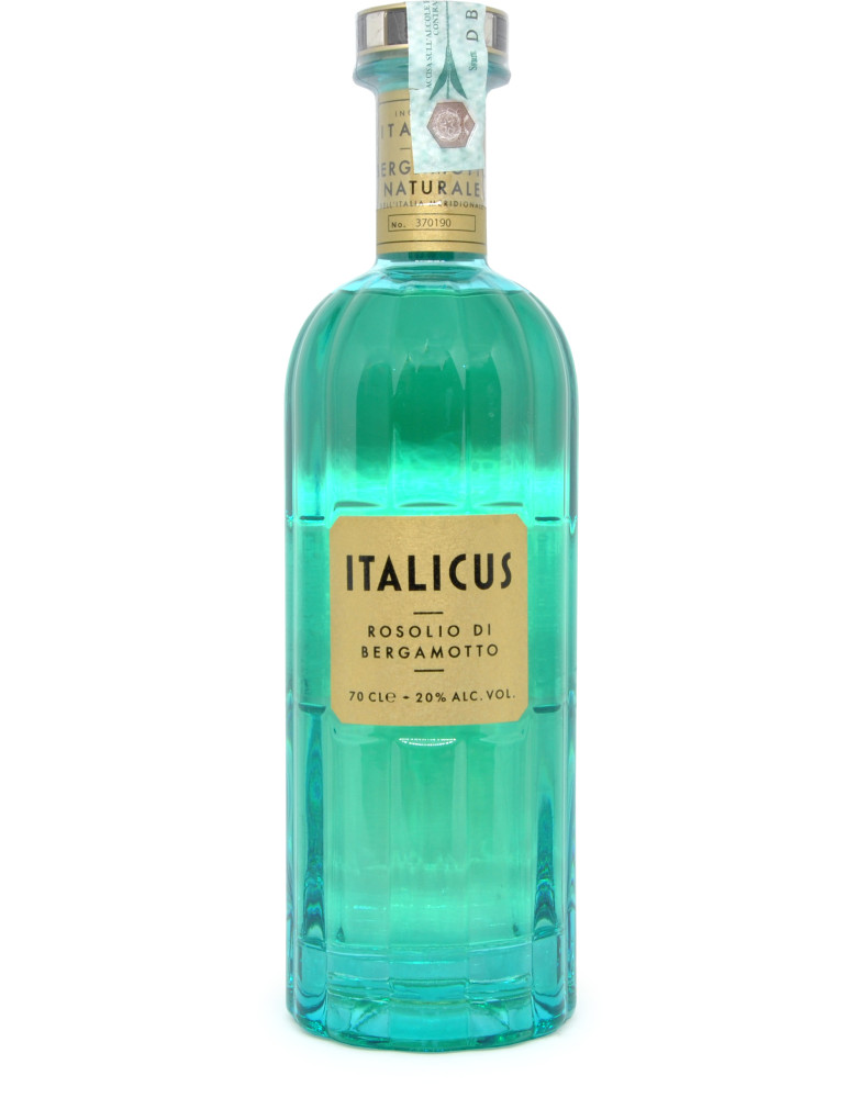 Italicus rosolio bergamotto cl.70 20ø