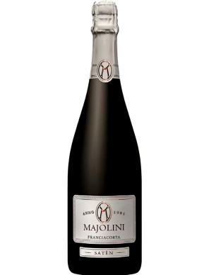 Majolini franciacorta saten mil.bio cl75