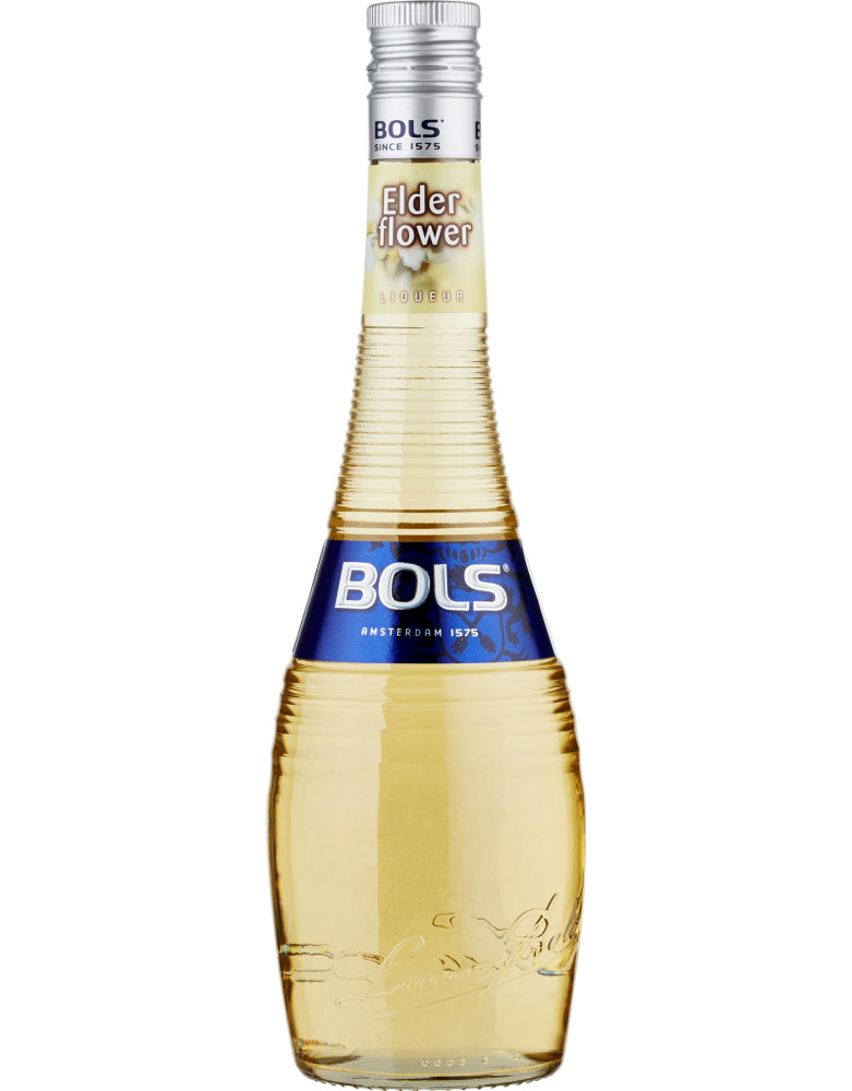 Bols elderflower cl.70 17ø