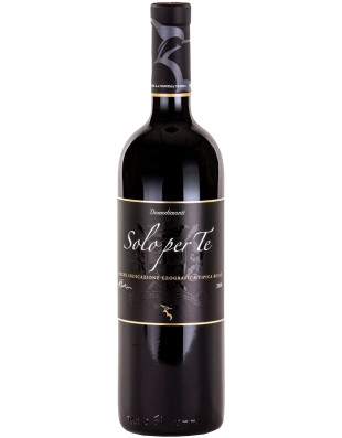Domodimonti vino ross.solo x te cl.75