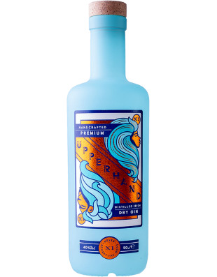 Upper hand dry gin cl.50 40ø  - irish