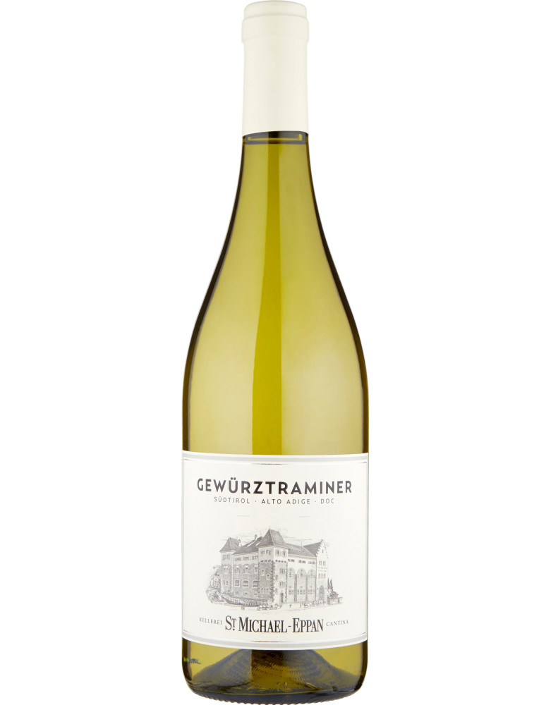 St michael-eppan gewurztraminer cl75