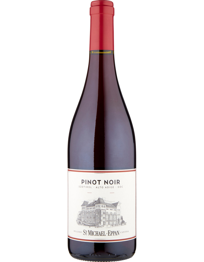 St michael-eppan pinot noir cl75