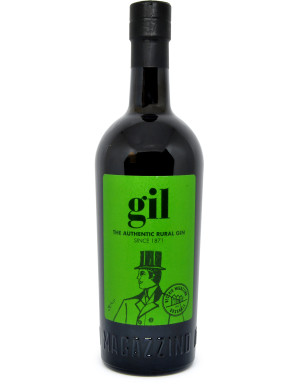 Gil authentic rural gin cl.70 43ø