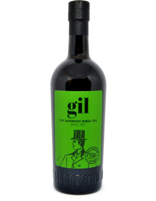 Gil authentic rural gin cl.70 43ø