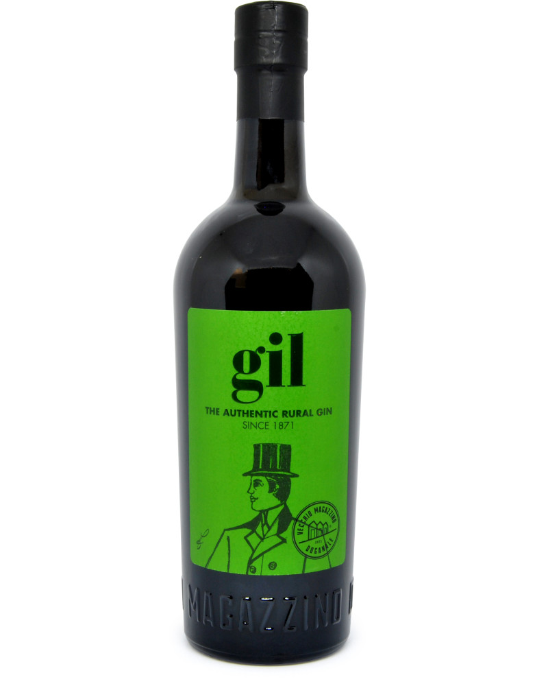 Gil authentic rural gin cl.70 43ø
