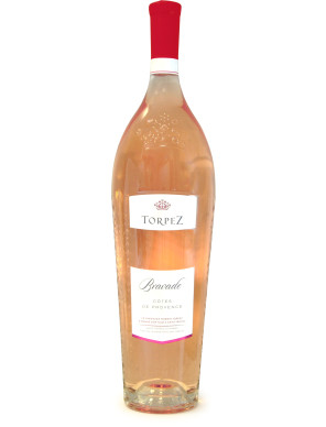 Torpez vino bravade rose lt.3