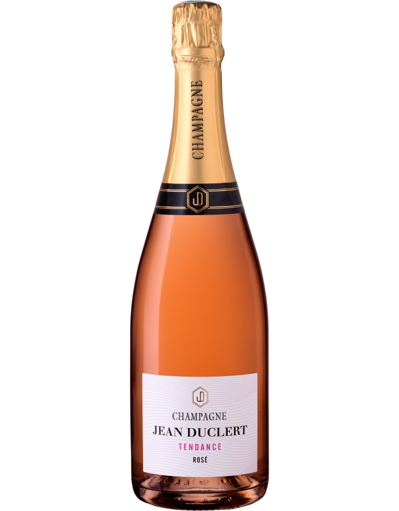 Jean duclert rose' champagne cl.75