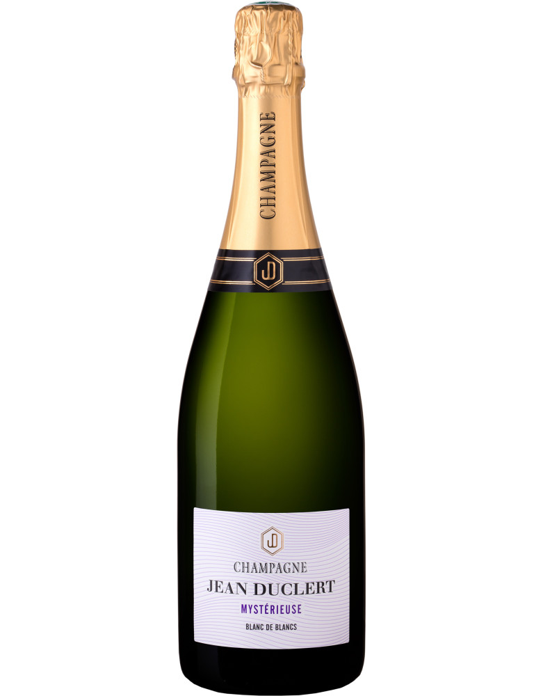 Jean duclert mysterieuse b.blancs cl75