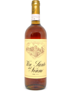 Vin santo del nonno capsula oro cl75 16ø