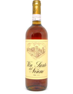 Vin santo del nonno capsula oro cl75 16ø