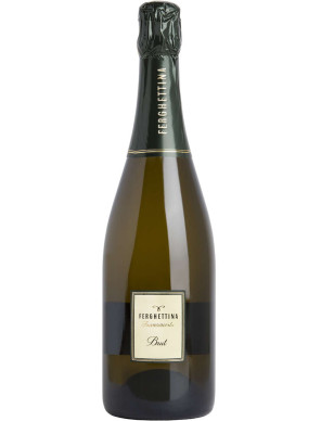 Ferghettina brut franciacorta cl75