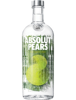 Absolut vodka pears lt.1 40ø