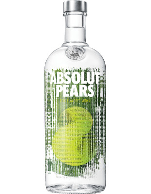 Absolut vodka pears lt.1 40ø