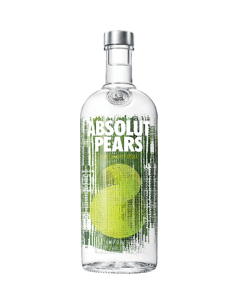 Absolut vodka pears lt.1 40ø
